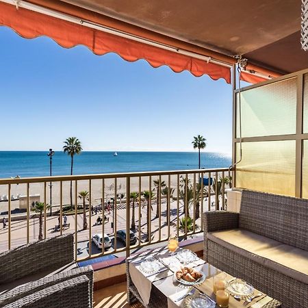 Sur Suites Don Miguel Фуэнхирола Экстерьер фото