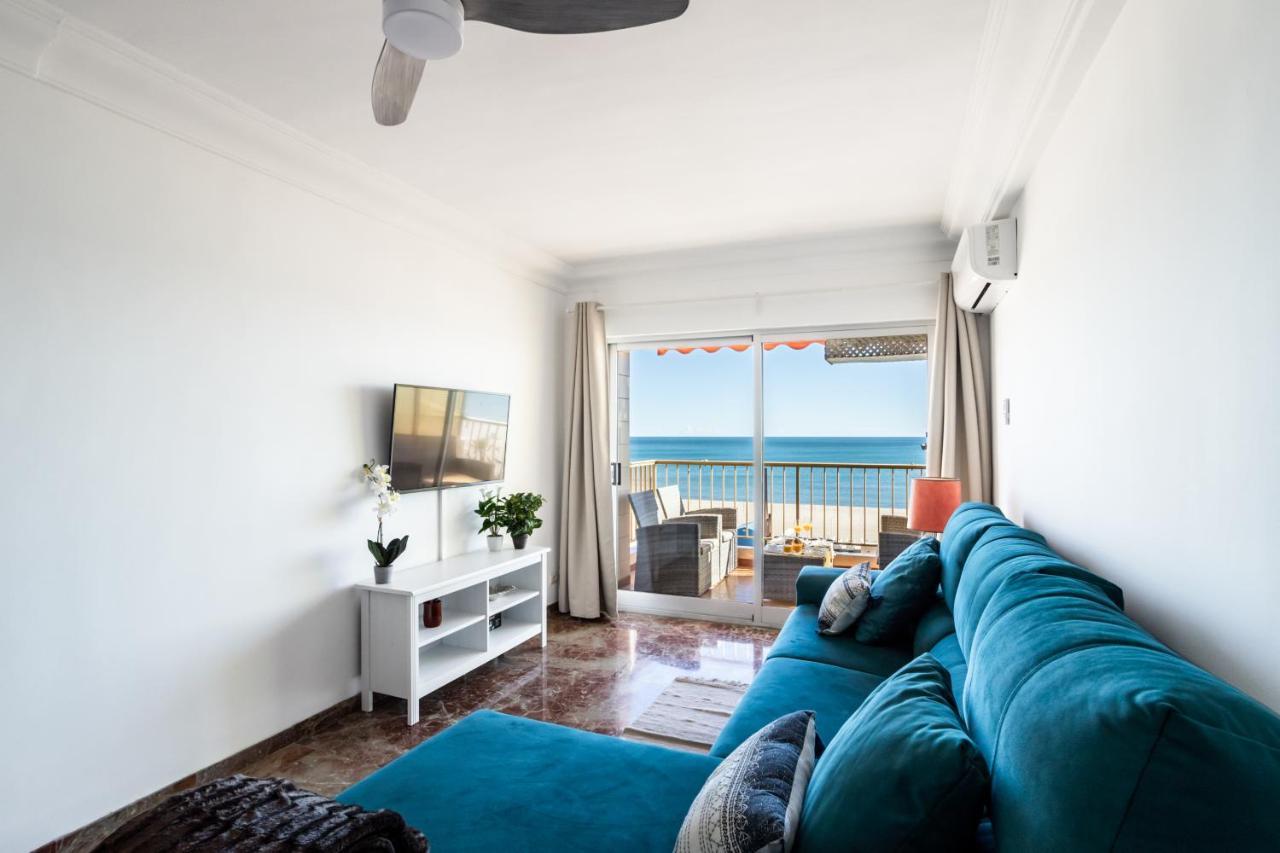 Sur Suites Don Miguel Фуэнхирола Экстерьер фото