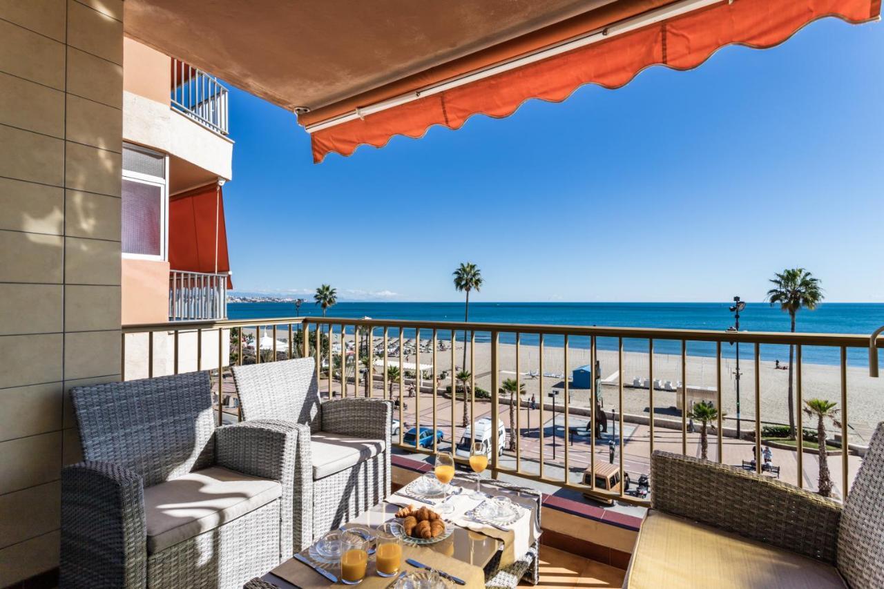 Sur Suites Don Miguel Фуэнхирола Экстерьер фото