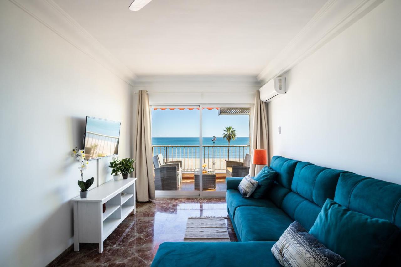 Sur Suites Don Miguel Фуэнхирола Экстерьер фото