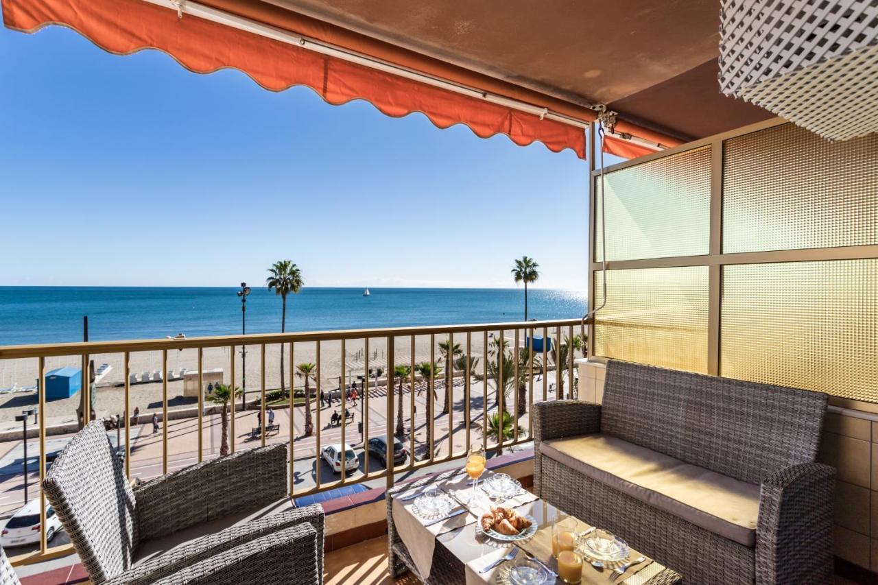 Sur Suites Don Miguel Фуэнхирола Экстерьер фото