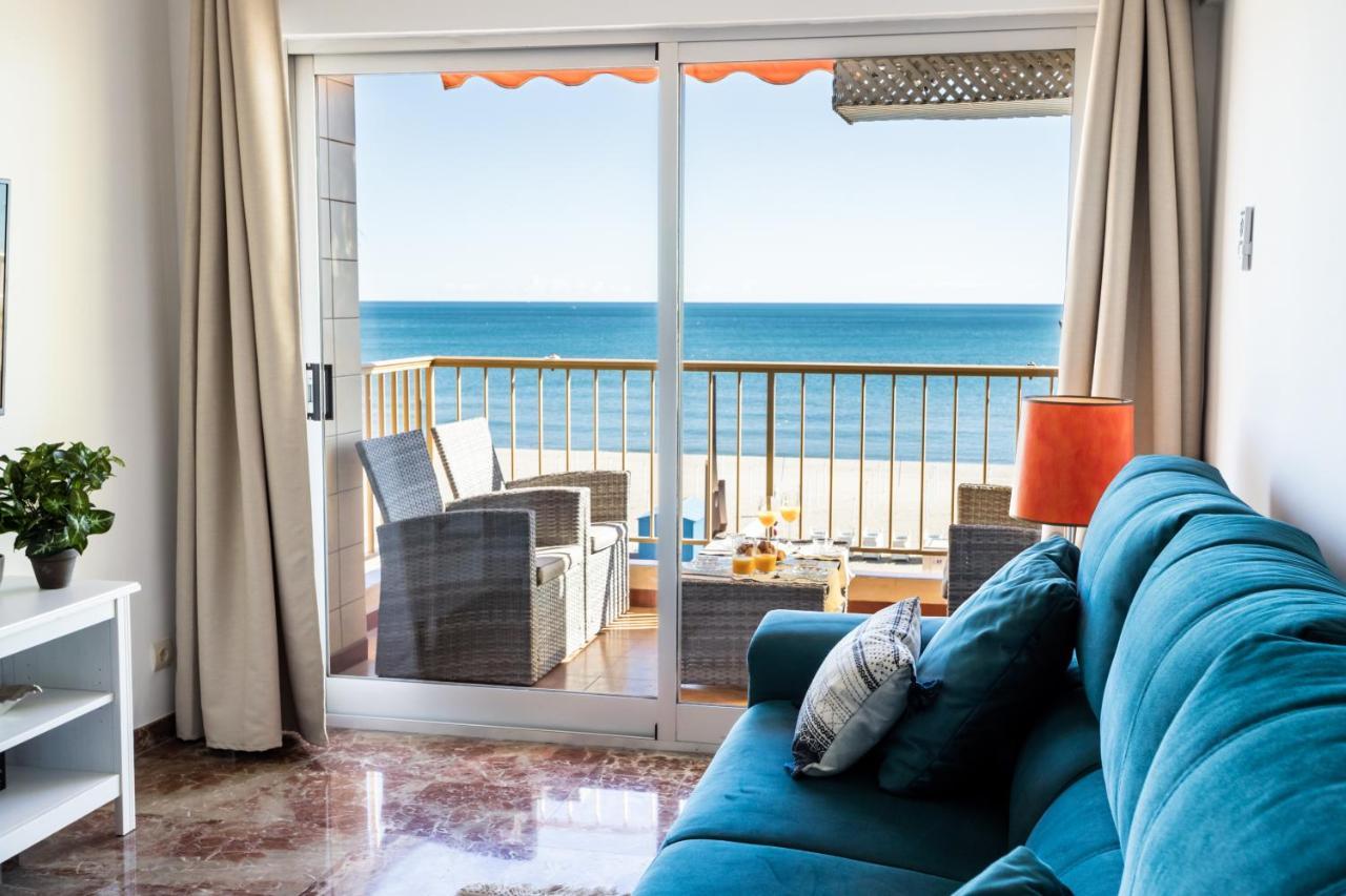 Sur Suites Don Miguel Фуэнхирола Экстерьер фото