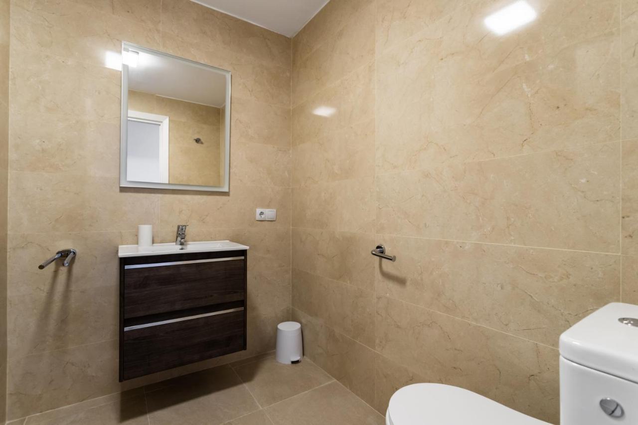Sur Suites Don Miguel Фуэнхирола Экстерьер фото