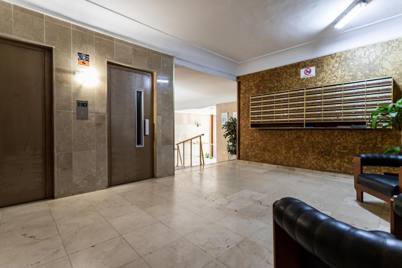 Sur Suites Don Miguel Фуэнхирола Экстерьер фото