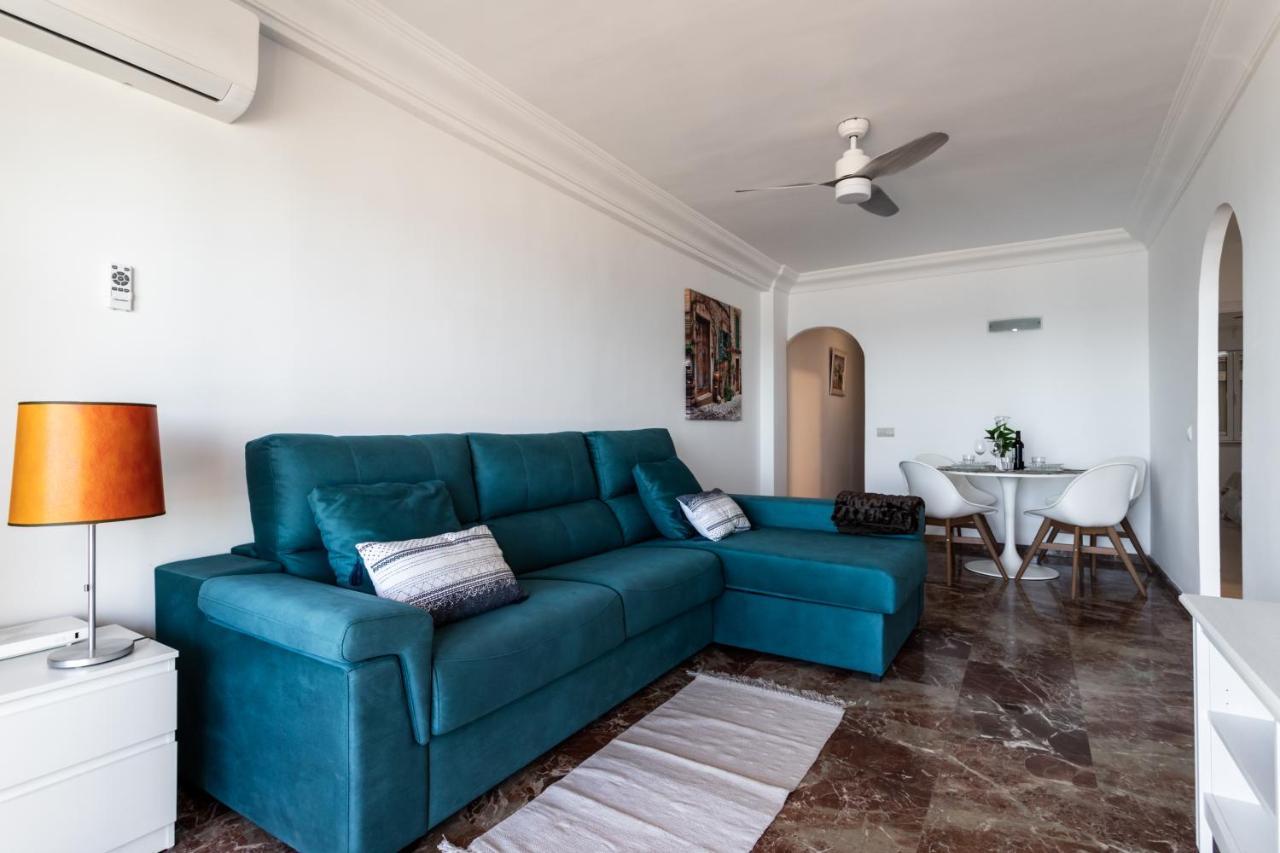 Sur Suites Don Miguel Фуэнхирола Экстерьер фото